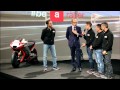 Aprilia Racing - Presentazione Team 2015 