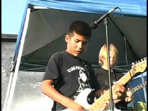 Venice beach roof top jam , Fenmar Building 8 brooks, Terin Ector and the boys!