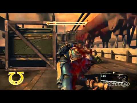 warhammer 40000 space marine xbox 360