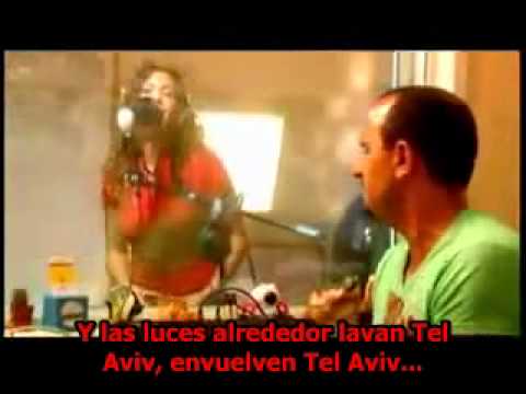 Lo Nirdemet Tel Aviv (No Se Duerme Tel Aviv) - Adi Cohen