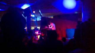 Steve Reid, Kieran Hebden and Mats Gustafsson, London, 20 Jun 2009