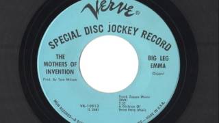 The Mothers Of Invention - Big Leg Emma