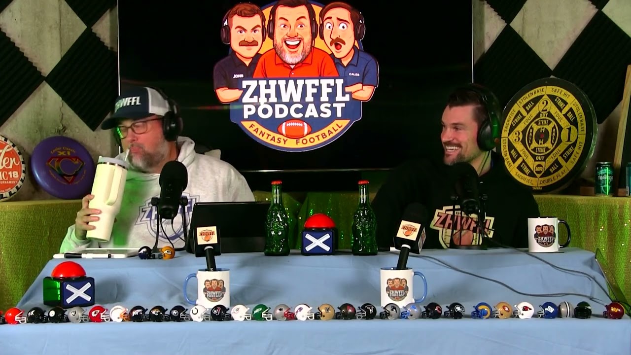 Episode 12: Week 12 (with Special Guest Mitch)