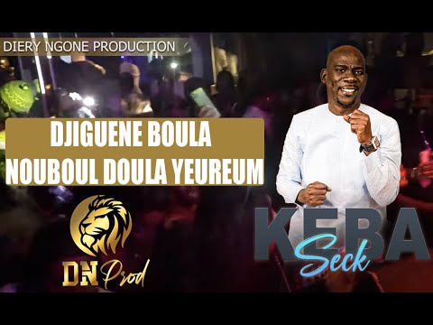 KEBA SECK DJIGUENE (BOULA NOUBOUL DOULA YEUREUM) LIVE BANGO EX FIVE 26/08/2022