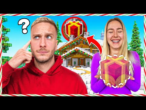 SAKRILA SAM VUKOV POKLON * Vlogmas 3/31*