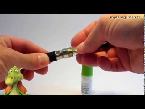 comment remplir liquide cigarette electronique