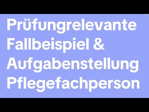 Herzinsuffizienz Fallbeispiel und Aufgabenstellung#pflegeausbildung #krankenpflege #foryou#germany