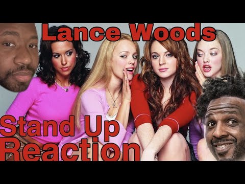 Lance Woods - I Only Want An Authentic White Woman Reaction