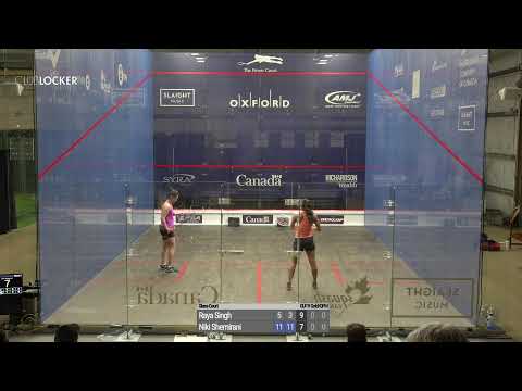 Canadian Junior Closed Championships - 2002 ( May 5th to 8th, 2022 )