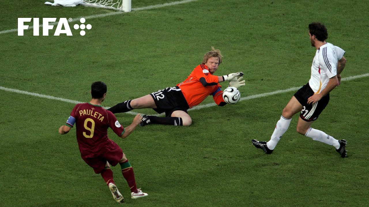 Oliver Kahn im FIFA-Porträt