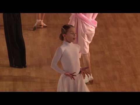 Kirill Efremenko - Diana Maslovskaya | Rumba | Gold of Kuban 2012