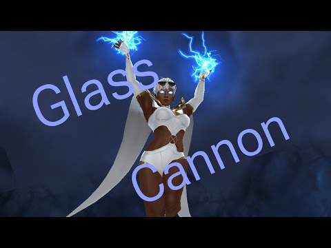 Old t4 review vol 3: Storm is still a monster after a year?- Marvel Future Fight