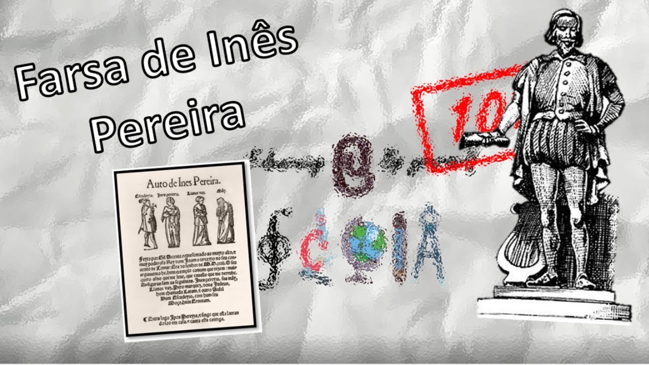 Watch Now Farsa de Inês Pereira - RESUMO E ANÁLISE Farsa de Inês Pereira - RESUMO E ANÁLISE