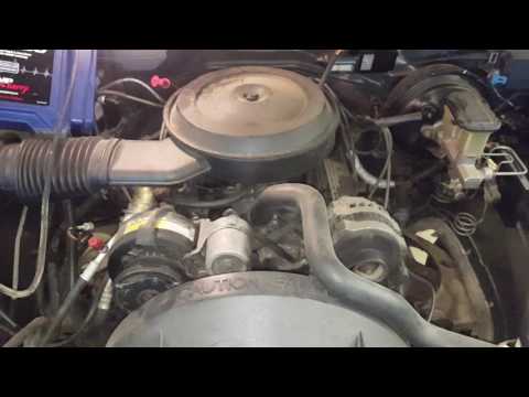 DE0491 - 1992 Chevrolet C1500 - 5.7L