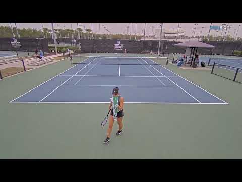 National Winter Championships L1 - Womens Singles 2 C12 - 31.12.22 (last points)