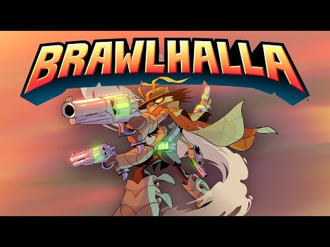 Brawlhalla: New Legend Reno Trailer - A Fistful of Mammoth Coins