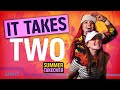 Ash and Rosie's Summer Takeover - It Takes Two Showdown