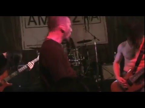 amneZia LIVE in Klin 2007