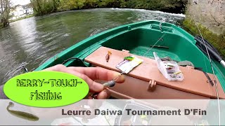 Quelques leurres pour la pêche des carnassiers [Gopro]
