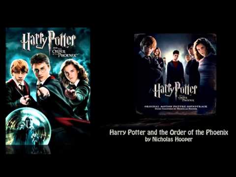 5. Dumbledore's Army - Harry Potter and the Order of the Phoenix (soundtrack)