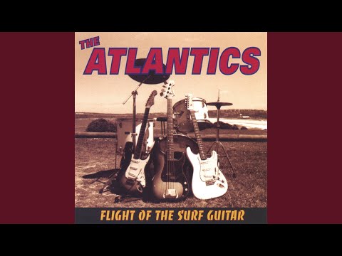 Flight of the Surf Guitar