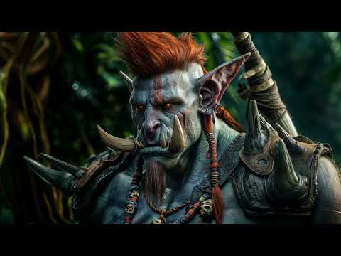 Stranglethorn Vale Remastered | World of Warcraft Classic Cinematic