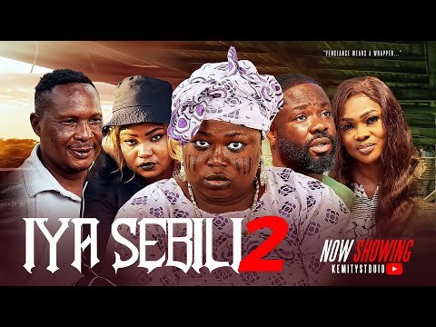 Iya Sebili Pt 2 - Latest Yoruba Movie 2025 | Iteledicon | Kemity | Basira Bere | Victoria Adeboye 