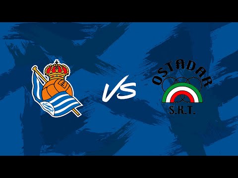 FULL MATCH  | Cadete Honor 0 - 1 Ostadar | Zubieta | Real Sociedad
