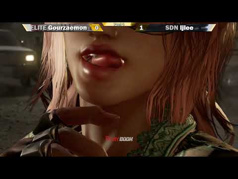 [ Manila Zaibatsu TWT Dojo ] Tekken 7 Pools ELITE|Gourzaemon Vs SDN|ljlee