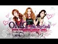 GIRLS' GENERATION-TTS_OMG (Oh My God ...