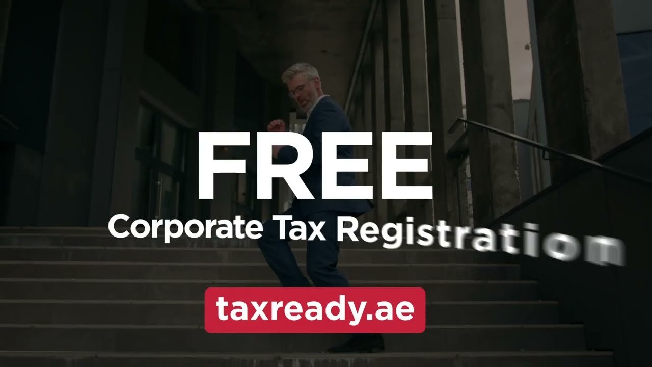 UAE Corporate Tax Package: Get Registred for Tax FOR FREE | Virtuzone