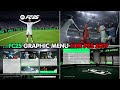 PES 2017 FC25 GRAPHIC MENU