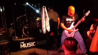 Bilocate - The tragedy within, at the music room