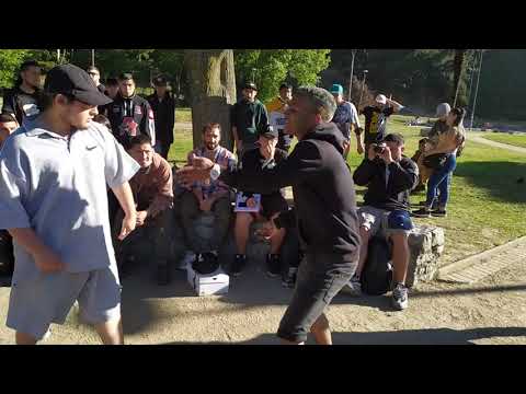 KEISER VS DASK - 8VOS DE FINAL BATALLAS SUBTERAPNEO CONCEPCION