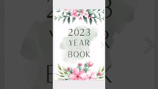 Create your own homeschool yearbook with this template 🏡✨📚