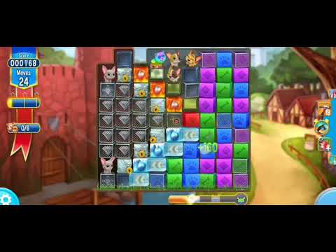 Level 4384 | Pet Rescue Saga |