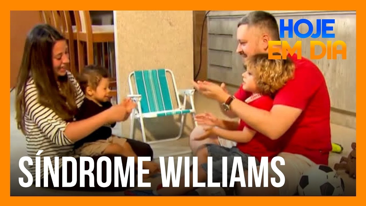 Você e o Doutor: saiba o que é a Síndrome de Williams
