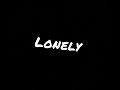 Anthony,B (Lonely) - prod. ROD)