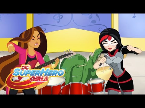 Clubleben | Folge 109 | DC Super Hero Girls