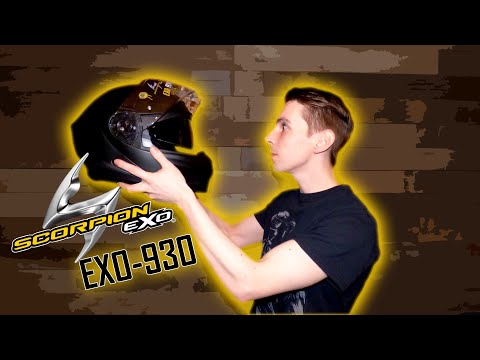 Scorpion Exo-930 Unboxing , Technisches, Review - Was kann er; was nicht?! Deutsch