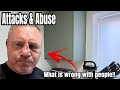 Constant Attacks & Abuse - No Need For Any Of THIS!! Stop With The Lies!! 