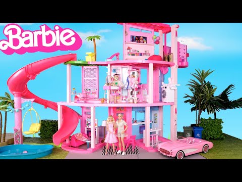 Barbie Dreamhouse (2023) HMX10
