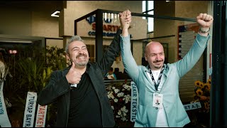 Startkey Türkiye’nin En Yeni Ofisi Startkey Corner Açıldı 🇹🇷