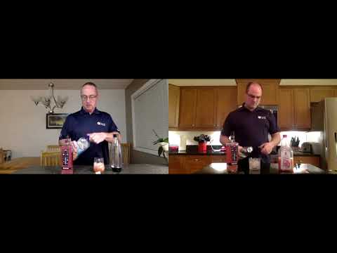 Thirsty Thursday - The Pink Whitney Cocktail