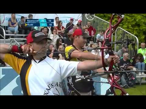 National Series Finals 2014 - Mark Rudd vs Adam Ravenscroft
