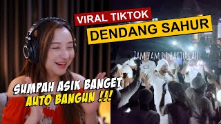 Download lagu Dendang Sahur Viral || Siti Fatimah || Reaction mp3