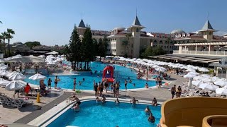 Turkey, Side star resort 1.9.24