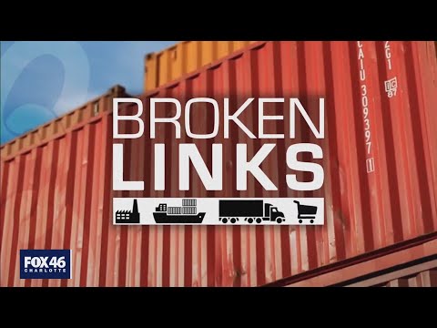 Broken Links: America’s supply chain in crisis