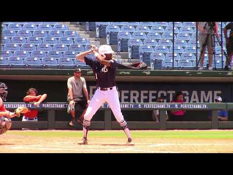 Michael Braswell - SS/RHP, Campbell HS (GA) - 6/18-20/20