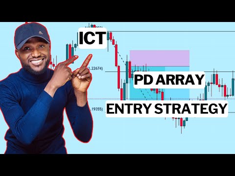 A Powerful ICT PD Array Entry Strategy